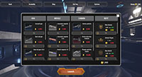 Leveron Space-screenshots